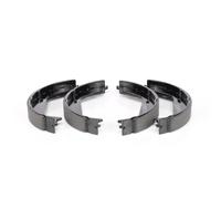 BOSCH 0 986 487 623 Handbrake shoes