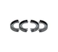 BOSCH 0 986 487 715 Handbrake shoes