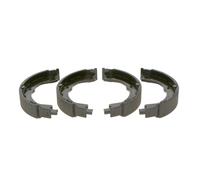 Handbrake Shoes Set fits HYUNDAI SANTA FE Mk2 2.2D 06 to 09 D4EB Parking Bosch