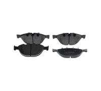 4x BOSCH 0 986 494 349 Brake Pad Set Front Replacement Fits Alpina B7 4.4