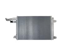 BOSCH 1 986 AD2 002 Air conditioning condenser