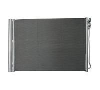 BOSCH 1 986 AD2 018 Air conditioning condenser
