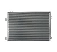 BOSCH 1 986 AD2 061 Air conditioning condenser