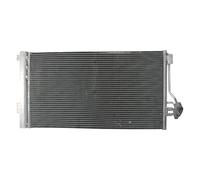 BOSCH 1 986 AD2 108 Air conditioning condenser