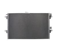 BOSCH 1 986 AD2 113 Air conditioning condenser