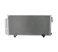BOSCH 1 986 AD2 134 Air conditioning condenser
