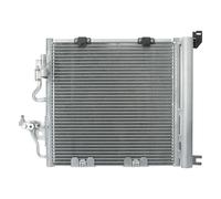 BOSCH 1 986 AD2 144 Air conditioning condenser