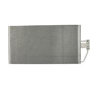 BOSCH 1 986 AD2 168 Air conditioning condenser