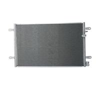 BOSCH 1 986 AD2 227 Air conditioning condenser