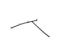 injector overflow hose Common Rail (CR) 0 928 402 042 BOSCH for MERCEDES-BENZ