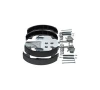 BOSCH 0 204 113 824 Handbrake shoes