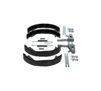 BOSCH 0 204 113 828 Handbrake shoes