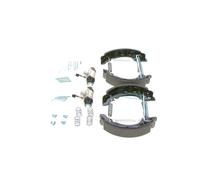 ✅Fits BOSCH UKADY HAMULCOWE 0 204 114 590 SET OF JAWS+CYLINDER ⭐UK Seller⭐