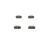 BOSCH 0 986 424 275 Brake pad set