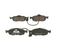 ✅Fits BOSCH UKADY HAMULCOWE 0 986 424 359 HAM PADS. FRONT 2.0 /2.5 ⭐UK Seller⭐