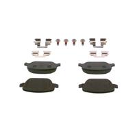 Bosch 0986424775 Brake Pad Set (BP479)