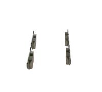 BOSCH 0 986 424 802 Brake pad set