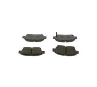 Fits BOSCH UKADY HAMULCOWE 0 986 424 803 HAM PADS. FRONT 1.0,1.3,1.5 ⭐UK Stock⭐