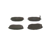 BOSCH 0986424811 Brake Pad Set For Disc Brake Front Fits Hyundai i30 Kia Carens