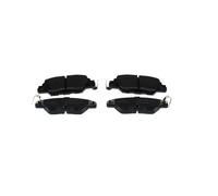 Bosch Brake Pad Set 0 986 460 006 (BP2625) ECE-R90 Certified - 4 Pads
