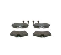 ✅Fits BOSCH UKADY HAMULCOWE 0 986 460 941 HAM PADS. FRONT RIM 14 ⭐UK Seller⭐