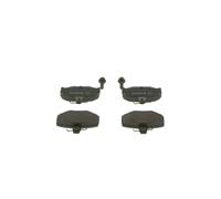 Fits BOSCH UKADY HAMULCOWE 0 986 460 993 BRAKE LINING