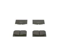 BRAKE PAD SET DISC BRAKE FOR VOLVO 140 142 144 B 20 E B 20 B B 20 F B 20 D BOSCH