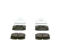 Fits BOSCH UKADY HAMULCOWE 0 986 469 390 BRAKE LINING