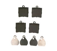 Brake pads 0 986 494 016 BOSCH for MERCEDES-BENZ C-CLASS E-CLASS C-CLASS T-Model