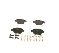 Fits BOSCH UKADY HAMULCOWE 0 986 494 030 HAM PADS. REAR ⭐UK Stock⭐