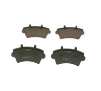 Bosch 0986494031 Brake Pad Set Front Braking Fits Nissan Opel Renault Vauxhall