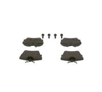 Brake pads 0 986 494 040 BOSCH for RENAULT NISSAN OPEL FIAT