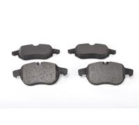 Brake pads 0 986 494 044 BOSCH for OPEL SAAB FIAT