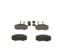 ✅Fits BOSCH UKADY HAMULCOWE 0 986 494 049 HAM PADS. REAR GR.20.0 + ⭐UK Seller⭐