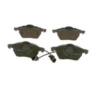 ✅Fits BOSCH UKADY HAMULCOWE 0 986 494 050 HAM PADS. FRONT WITH SENS ⭐UK Seller⭐