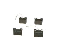 BOSCH 0 986 494 055 Brake pad set