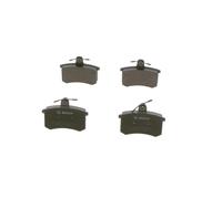 Bosch 0986494059 REAR Brake Pad Set FOR ALFA AUDI FIAT LANCIA - NEXT DAY
