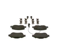 Brake pads 0 986 494 114 BOSCH for FIAT FORD