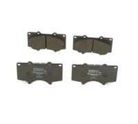 BOSCH 0986494153 Disc Brake Brake Pad Set Front Braking Fits Mitsubishi Toyota