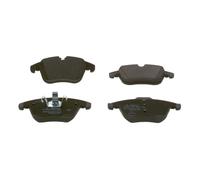 Bosch BP1738 - Brake Pads Car Rear Axle - Bosch Quality - Reduced Noise and Dust - ECE-R90 Certified - Copper-Free - 1 Set of 4 Pads - With Accessories