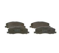 BOSCH 0986494298 Brake Pad Set For Disc Brake Front Fits Opel Saab 9-5 Vauxhall