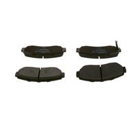 Fits BOSCH 0 986 494 308 BRAKE PADS /RH/F/ CR-V III 2.2 I-DTEC 07 ✅UK Seller