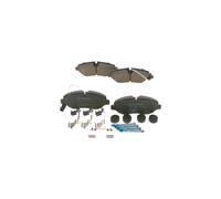 Fits BOSCH UKADY HAMULCOWE 0 986 494 334 HAM PADS. ⭐UK Stock⭐