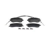 Bosch Brake Pad Set 0 986 494 385 (Disc Brake) Fits Citroen Peugeot Fiat Lancia 807 Van Phedra