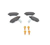✅Fits BOSCH UKADY HAMULCOWE 0 986 494 392 HAM PADS. ⭐UK Seller⭐