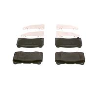 ✅Fits BOSCH UKADY HAMULCOWE 0 986 494 395 BRAKE LINING ⭐UK Seller⭐