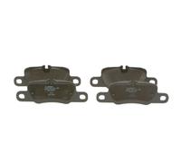 Bosch Brake Pads 0 986 494 431 – Rear Disc Brake for Porsche 911 & Panamera