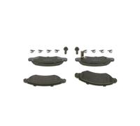 BOSCH 0 986 494 458 Brake pad set