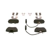 ✅Fits BOSCH UKADY HAMULCOWE 0 986 494 529 HAM PADS. ⭐UK Seller⭐