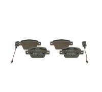 Brake pads 0 986 494 536 BOSCH for FIAT LANCIA